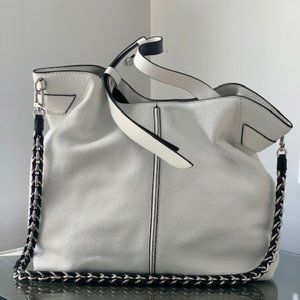 MICHAEL KORS DOWNTOWN ASTER  SHOULDER BAG